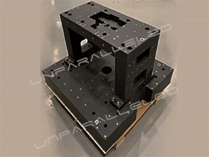 Granite Machine Bed